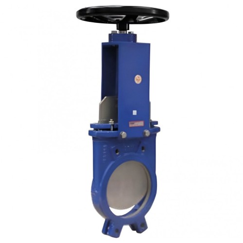 Задвижка шиберная двусторонняя с невыдвижным штоком Ду-50 Ру-16 (Т<110°С) Benarmo в Воронеже