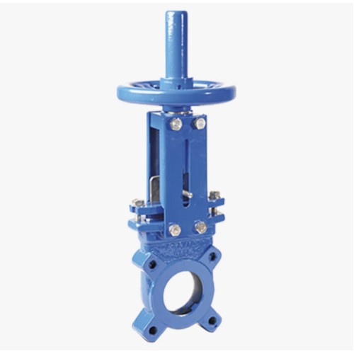 Задвижка шиберная односторонняя с выдвижным штоком Ду-300 Ру-10 (Т<70°С) 6500 FAF в Воронеже