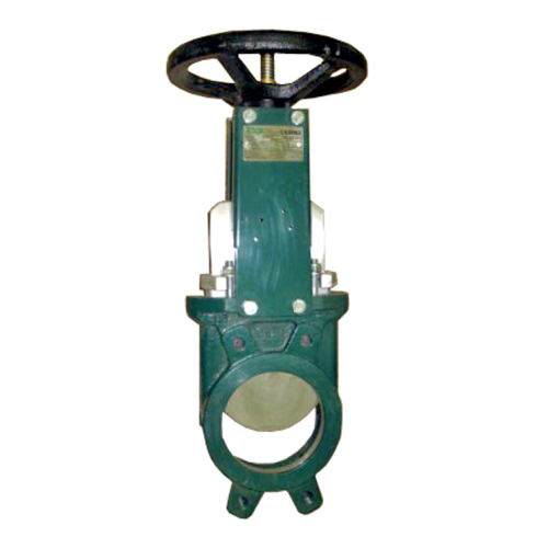 Задвижка шиберная двусторонняя с невыдвижным штоком Ду-65 Ру-10 (Т<80°С) VGB4400 Tecofi в Воронеже