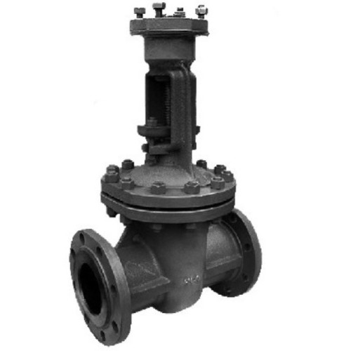 Задвижка стальная фланцевая под электропривод Ду-50 Ру-16 (Т<425°С) 30с941нж МЗТА в Воронеже