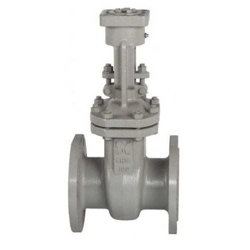 Задвижка стальная фланцевая под электропривод Ду-100 Ру-25 (Т<425°С) 30с964нж DN.ru в Воронеже