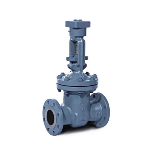 Задвижка стальная фланцевая Ду-50 Ру-40 L=216мм (Т<425°С) 30с915нж ЧАЗ в Воронеже