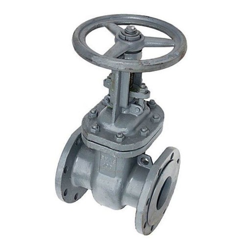 Задвижка стальная фланцевая Ду-100 Ру-40 (Т<425°С) 30с15нж Китай в Воронеже