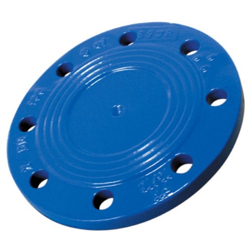 Заглушка фланцевая ЗФ Ду-150 эпокси ГОСТ ISO 2531-2012 в Воронеже