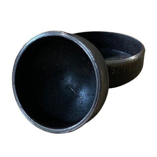 Заглушка стальная эллиптическая приварная исп. 2 Ст20 32х38х2 мм ГОСТ 17379-2001 в Воронеже